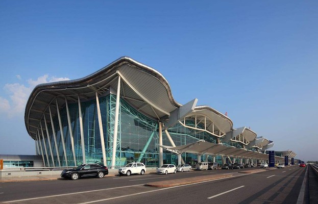 重慶機場