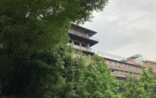 重慶大學(xué)建筑規(guī)劃設(shè)計(jì)院